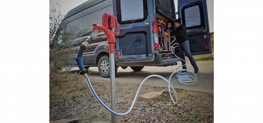 How to find water for free - A vanlife guide - FarOutRide