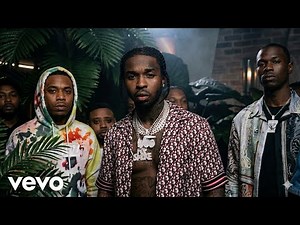 Pop Smoke Ft Quavo - No Apologies | (Official Music Video) 2026