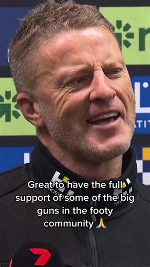 Support from Big Guns in Footy Community - Dimma Update