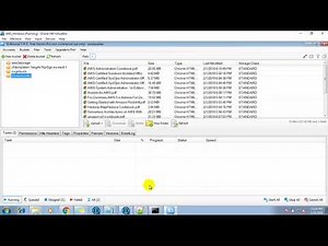 How to list the S3 Buckets Files using Talend Job