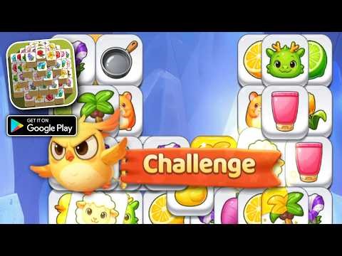 Tile Explorer - Gameplay Walkthrough 63 (Android)