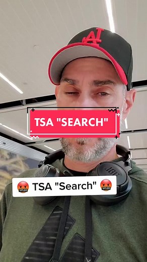 Awkward TSA Stories: Share Yours!