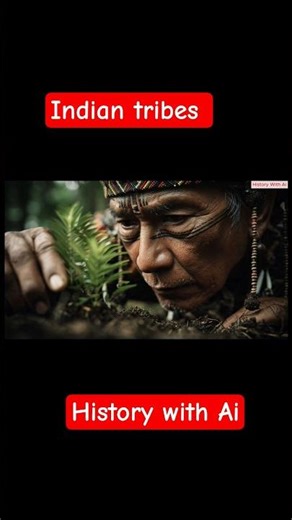 part-2 The indian Tribes| History With Ai #facts