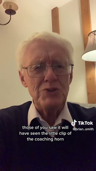 Exciting TV Appearance: ITV News Feature with Coach Horn Performance