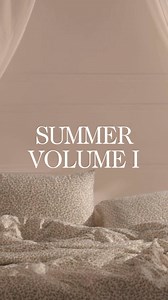 Float into summer with Reverie, our newest print from Summer Vol I. Crafted on breathable cotton percale, its soft hues and flowing florals bring calm, comfort, and quiet charm to every corner of your room. | The Linen Company