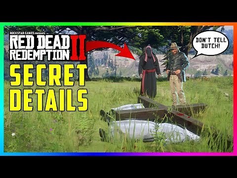 5 SECRET Details About Micah Bell That Makes Him The Most HATED Character In Red Dead Redemption 2!