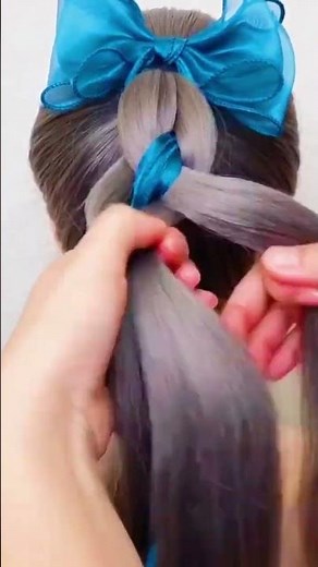 How to Master Ribbon Braiding for Hair Ties