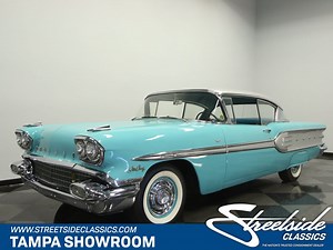 1958 Pontiac Star Chief