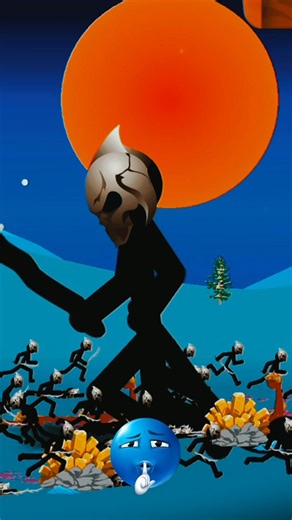 FINAL BOSS VS PYROBLARE MAGIKILL FIGHT #stickwarlegacy #sigma