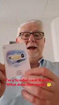 What is a Symbol Reader listen to this video