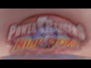 Power Rangers - Ninja Storm (Theme Song) 1 Hour