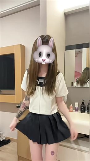 基础款永远的神～#水手服推荐#基础款水手服白三本 #穿搭