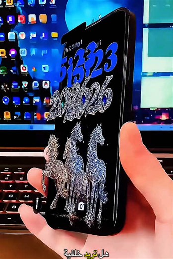 3D متحركة من أجمل الخلفيات التي ستشاهدها ✨ ‎خلفية Live Wallpaper لهاتف iPhone بوضوح 8K style وتأثير 3D كأنه أمام عينيك، مع لمسة Spatial تجعل الشاشة تنبض بالحياة This iPhone live wallpaper looks unreal 🔥 Watch the lock screen change in 3 seconds — ultra clear 8K style wallpaper with a realistic 3D effect, perfect for iPhone Lock Screen and Home Screen ‎خلفية Spatial 3D لهاتفك iPhone 📱 Cómo poner un live wallpaper 3D en tu iPhone, se ve increíble y vale la pena probarlo Comment installer un fond