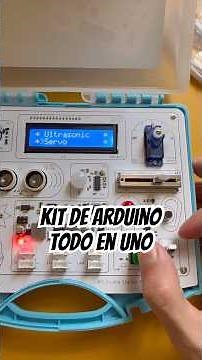 An Arduino programming starter kit