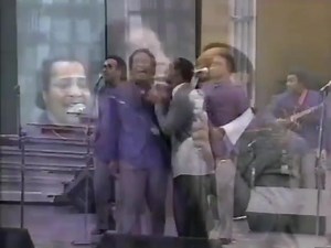 THE PILGRIM JUBILEES LIVE ON BOBBY JONES GOSPEL FEATURING MELVIN WILLIAMS | Devyn Antwan