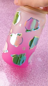 Are you ready to make summer crafts? You definitely need Holographic Adhesive Vinyl! 👉https://bit.ly/4fmsL55 #htvront #adhesivevinyl #cricut #cricutcrafts #cricutmade #diygifts | HTVRONT
