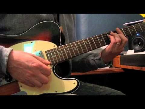 Toothpaste Kisses - The Maccabees - Guitar Tutorial