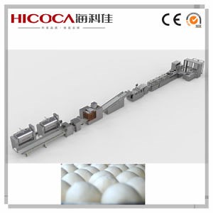 [Hot Item] Full Automatic Steamed Bread Making Round Shaped Bread Production Line