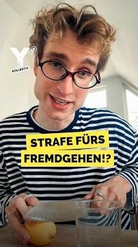 Strafe für's Fremdgehen? #ykollektiv