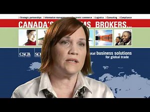 What is a CCS (Certified Customs Specialist) designation?