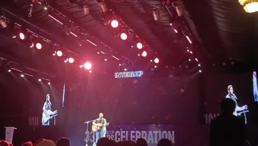 Live Performance at Interloop Annual Function #livesinging