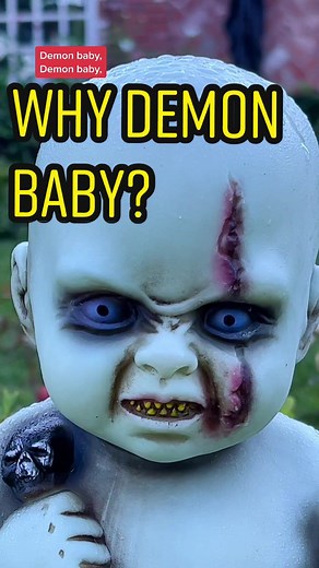 Exploring the Curious Case of the Demon Baby TikTok