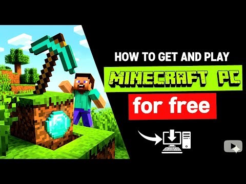 How to Play Minecraft PC for Free in 2025 (100% Working Official Method) | Java & Bedrock