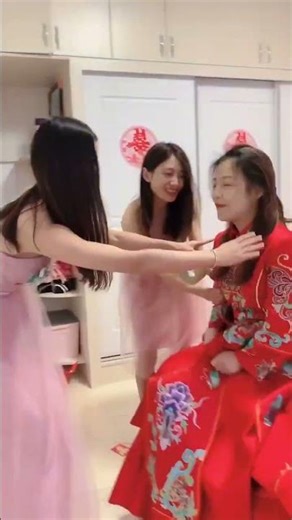 Is the bridesmaid so naughty. #funn #fun #comedy