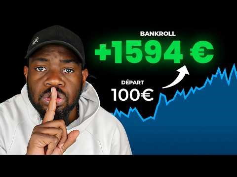 Comment générer des PROFITS réguliers avec les paris FOOT (et générer un revenu chaque mois)