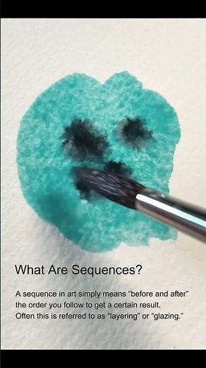 Color Insights: Sequences in Watercolor Painting by Giovanni Balzarani