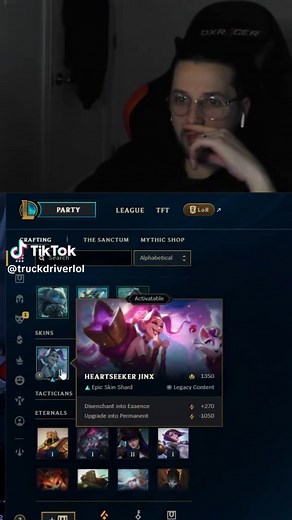 TruckDriver on TikTok