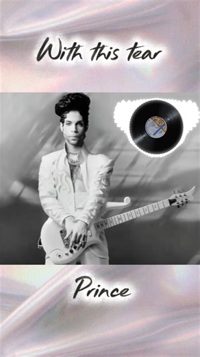 "With This Tear" is a song written by Prince and recorded by Céline Dion for her 1992 self-titled album. Though Prince did not release an official version of the song himself, several recordings and unreleased versions exist. Details on the song Written for Dion: Prince was reportedly inspired to write the song for Dion after hearing her sing "Beauty and the Beast". The song became one of the last tracks recorded for her album. A "beautiful" ballad: Dion praised the song as one of the most beaut