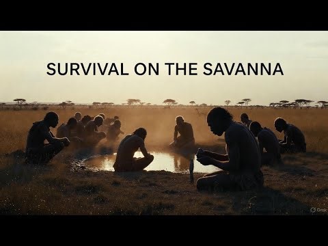 When Aliens First Landed on Earth: Life 4.1 Million Years Ago