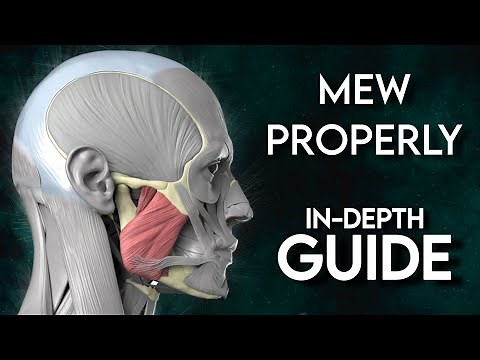 Ultimate JAWLINE Guide : How to change your face PERMANENTLY (HINDI)