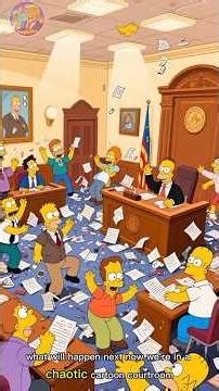 “The Funniest Political Moments in Cartoon Style! 😱🔥💥 #Shorts”