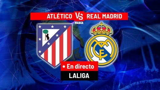 Atlético - Real Madrid: resumen, resultado y goles del derbi | Marca