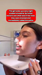 12K views · 111 reactions | This girl woke up every night unable to breath.. #fypviralシ #truestory #truth #storytelling #fypシ゚viralシfypシ゚viralシalシ #girls #foryou | Did you know ? | Facebook