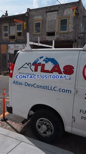 Atlas Development & Construction LLC on Instagram: "Whether it’s a fix you need at home or you’re developing real estate, we’re here to help! Contact our team today to start planning! 📲 215-720-2888 Atlas-DevConstilc.com"