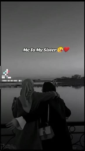 Me to my sister's #poetry poetry for sister ❤️✨ # #lovepoem #
