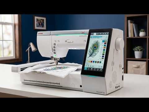 Best Sewing & Embroidery Machines (2026) - Beginner to Pro Picks