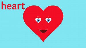 Shapes Song 2幼儿英语1 婴儿英语1亲子教育 动画 卡通 色彩 儿童 童年 画画