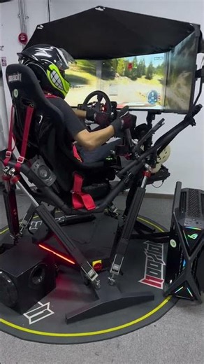 Best Gaming Seat for Racing! 🏁