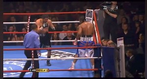 David Haye v John Ruiz: Round 6 https://linktr.ee/leroy_fight_writer | Boxing History Page