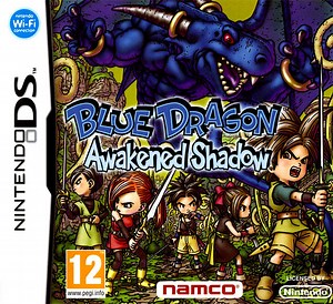 Blue Dragon : Awakened Shadow sur Nintendo DS