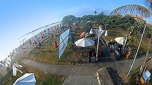 Nyang Nyang Beach Cam, Bali