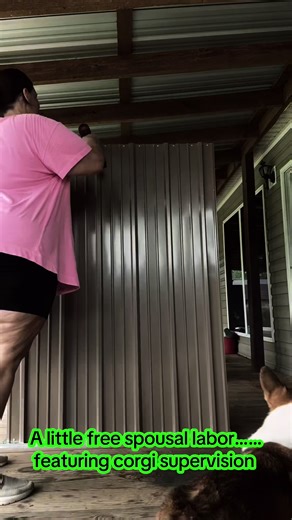 MOBILE DEER STAND IS COMPLETE… the things the husband thinks of! | Deer Stand