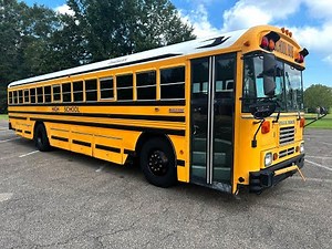 2001 Blue Bird TC2000 83 Passenger School Bus