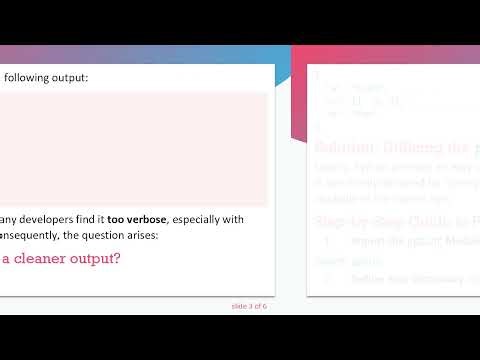 How to Pretty Print JSON Dumps for Better Readability