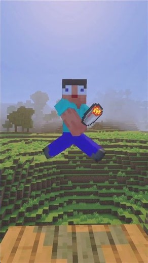 How to DO a WATERDROP in Minecraft..(Memories..)