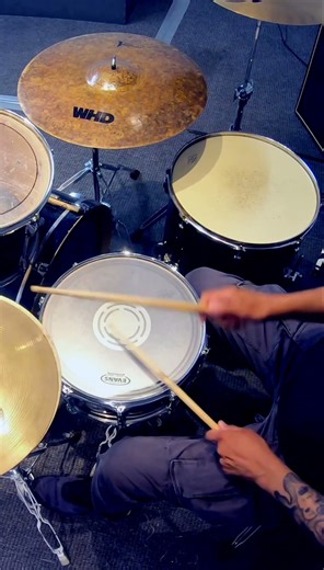 THE FLAM - SMALLEST DRUM RUDIMENT, BIGGEST SOUND!